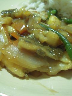 白身魚の中華炒め!-レシピのメイン写真