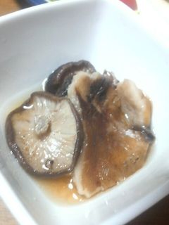 干ししいたけの中華煮-レシピのメイン写真