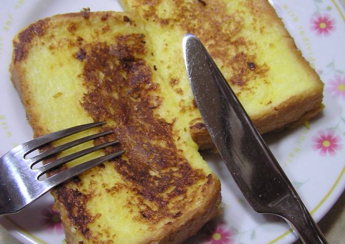 トップ フレンチトースト フライパン 蓋がない