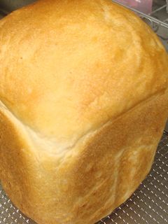 HBで☆ご飯食パン-レシピのメイン写真