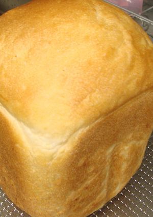 HBで☆ご飯食パン-レシピのメイン写真