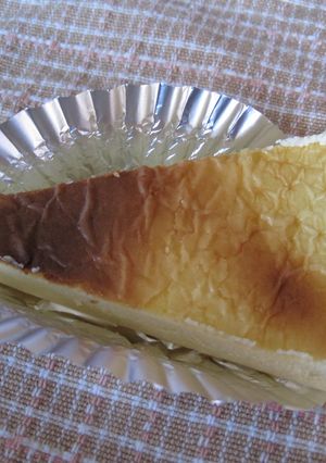 ちーずケーキ-レシピのメイン写真