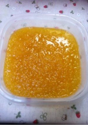 *苦味が旨味?! はっさくマーマレード*-レシピのメイン写真