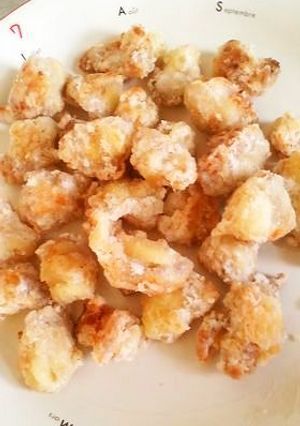 なんこつの塩から揚げ-レシピのメイン写真