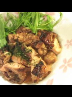 簡単☆鶏もも肉ハーブ焼き-レシピのメイン写真