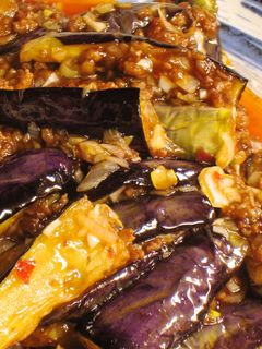 本格中華!!麻婆茄子♪-レシピのメイン写真