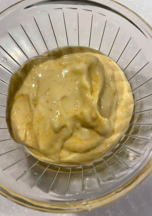 カレー・マヨネーズディプソース-レシピのメイン写真