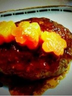 やわらか、ふんわりハンバーグ-レシピのメイン写真