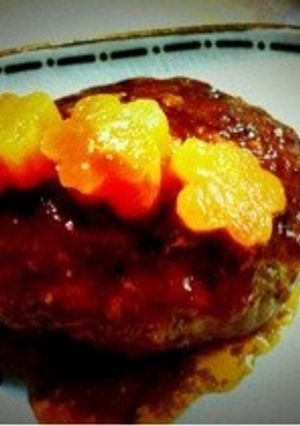 やわらか、ふんわりハンバーグ-レシピのメイン写真