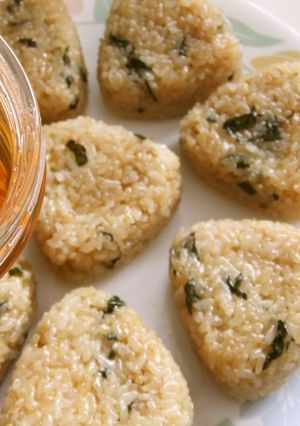 ご飯を炊いたら「保存用おむすび」-レシピのメイン写真