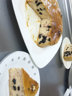 濃厚イチゴチーズケーキ-レシピのメイン写真