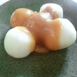 お団子に♪ きなこたれ
