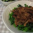 コク旨!豚肉のテンメンジャン炒め