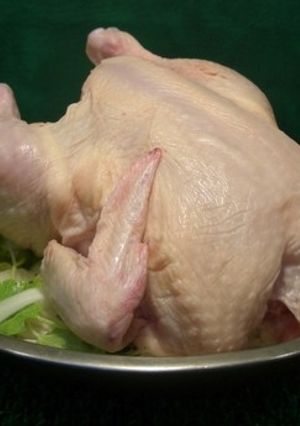 コリアンダー辛味チキン-レシピのメイン写真