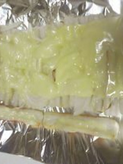 ちくわの玉ねぎチーズのせ -レシピのメイン写真