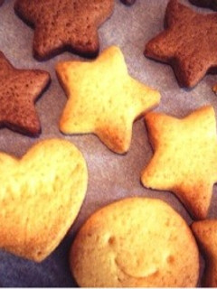 さくさくクッキー♪-レシピのメイン写真
