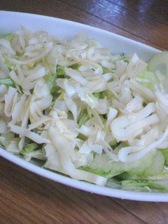 いかくんサラダ☆-レシピのメイン写真