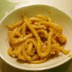 簡単！！たまごうどん(*^_^*)-レシピのメイン写真