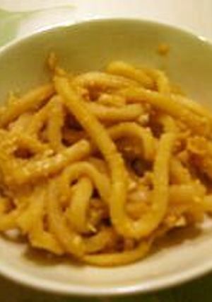 簡単！！たまごうどん(*^_^*)-レシピのメイン写真