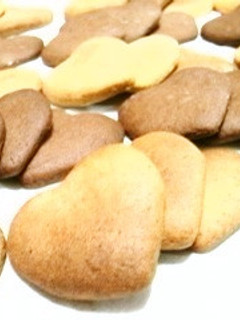 ホットケーキミックスで簡単クッキー☆-レシピのメイン写真