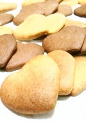ホットケーキミックスで簡単クッキー☆-レシピのメイン写真