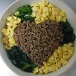 簡単♡3色そぼろごはん♡