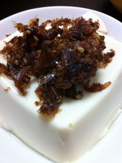 生姜の佃煮-レシピのメイン写真