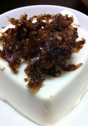 生姜の佃煮-レシピのメイン写真