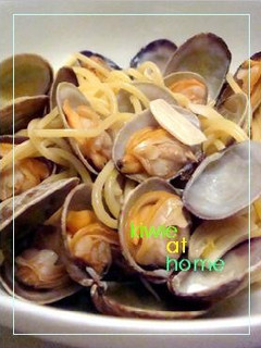 あさりのパスタ☆ボンゴレビアンコ♫♪♬-レシピのメイン写真