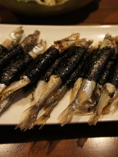 シシャモの上手な焼き方-レシピのメイン写真