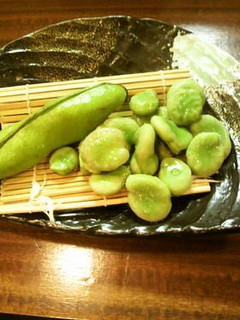 旬☆そらまめ美味♪-レシピのメイン写真
