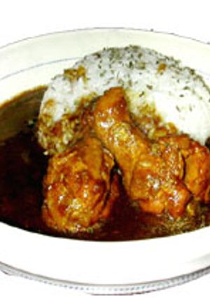 我が家で普通のカレー♪-レシピのメイン写真
