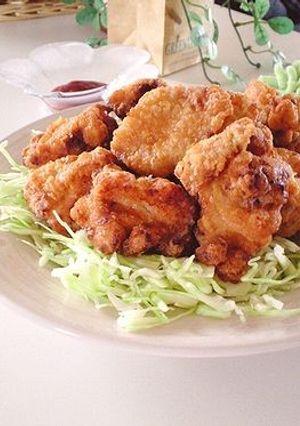 甘めでジューシー✿からあげ✿-レシピのメイン写真