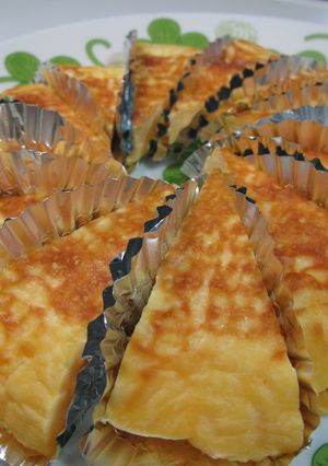 チーズケーキ　　～炊飯器で～-レシピのメイン写真