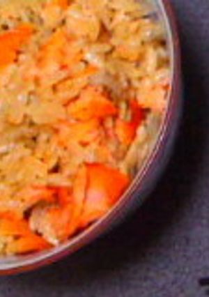 鮭ときのこの炊き込みご飯-レシピのメイン写真