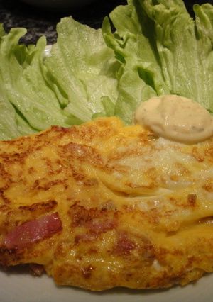 絶品★オムレツ★洋食屋さんの味を再現！！-レシピのメイン写真