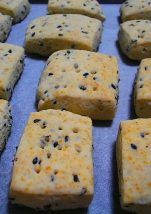 ＊保存食に?!ソフト乾パン＊-レシピのメイン写真