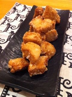 びんちょうまぐろ☆からあげ-レシピのメイン写真