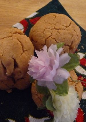 めちゃ簡単！きな粉の風味100％クッキー-レシピのメイン写真
