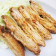 【辛口『白菜キムチ入り』豚カツ】の作り方
