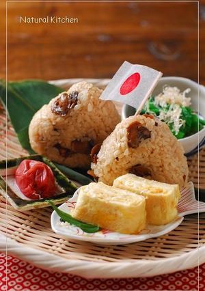 缶詰と乾物の炊き込みご飯-レシピのメイン写真