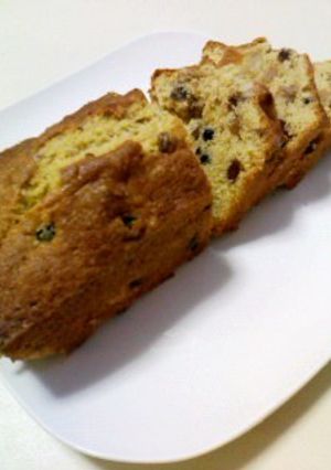 フルーツケーキ♪-レシピのメイン写真