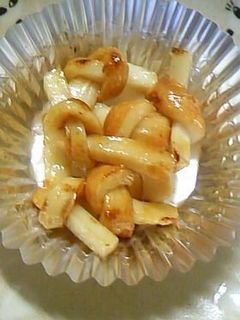 ちくわの焼き肉のたれ炒め-レシピのメイン写真