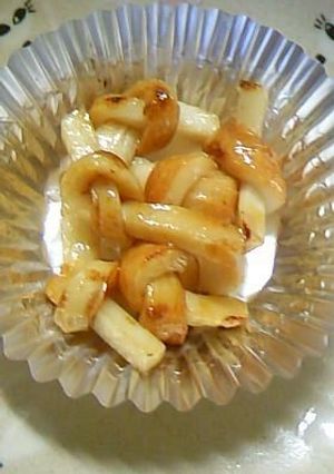 ちくわの焼き肉のたれ炒め-レシピのメイン写真