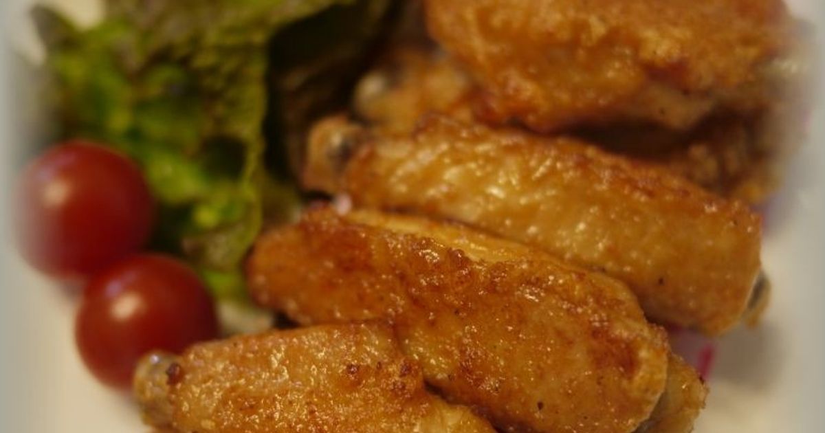 基本からアレンジまで!思わずつくりたくなる「鶏手羽中 パプリカ」のレシピ集 | クックパッド
