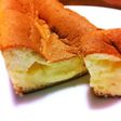 *ふんわりカスタードケーキ*