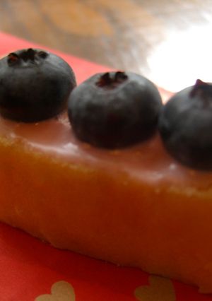 miniケーキ　~ジュース使用~-レシピのメイン写真