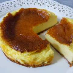 รูปของ ベイクド★チーズケーキ