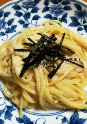 ★マイルド明太子パスタ★-レシピのメイン写真