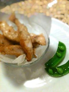 無水✩マヨネーズ2かじきのふんわり唐揚げ-レシピのメイン写真